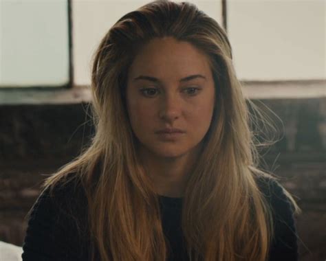 Shailene woodley put her own spin on an ensemble yet again as she attended a press conference for the biographical drama at the 12th zurich film festival on friday. I love her hair - shailene woodley | Divergent hair, Divergent tris, Shailene