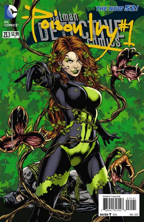 Detective Comics 231 The Green Kingdom Issue Poison Ivy Comic