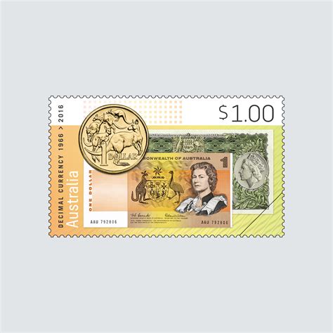 Introduction Of Decimal Currency Australia Post