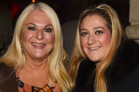 Vanessa Feltz S Babe Blasts Celebs Go Dating Over Mum S Cruel Edit Mirror Online