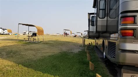 These sites are designated for wheelchair users, but are. Cedar Pass Campground (Concessionaire Operated) - Badlands ...