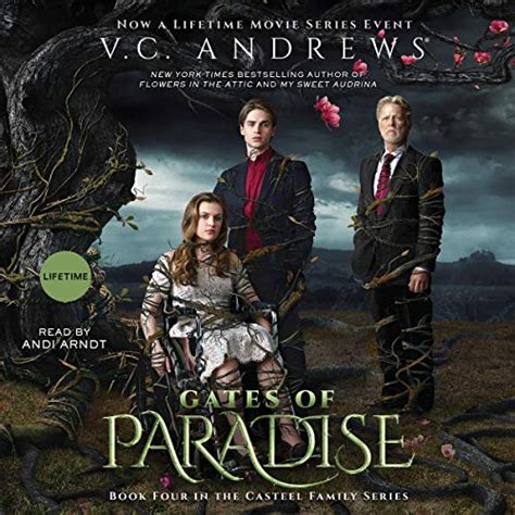 Gates Of Paradise By V C Andrews Audiobook