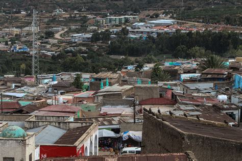 The Walled City Of Harar In Eastern Ethiopia Ethiopia Al Jazeera