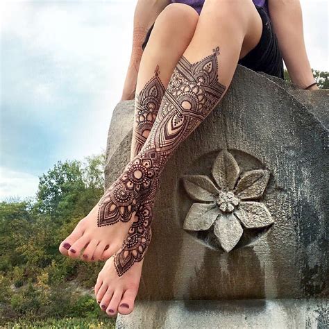 Untitled Henna Tattoo Designs Mehndi Tattoo Henna