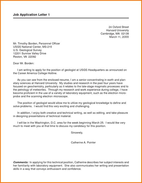 15 Motivation Letter And Cover Letter Cover Letter Example Cover