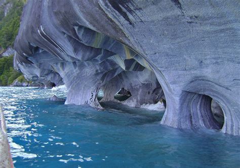 Marble Caves Cavernas De Mármol Chile Beautiful Places To Visit Places To Visit Marble