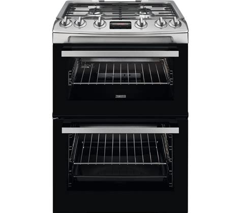 1 centimetres = 0.39370078740157 inches using the online calculator for metric conversions. Buy ZANUSSI ZCG63260XE 60 cm Gas Cooker - Stainless Steel ...