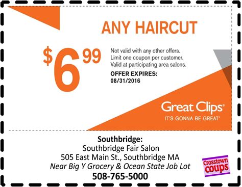 $6 Haircut Great Clips / Great Clips 5.99 Sale: MAR 2020 | Great clips