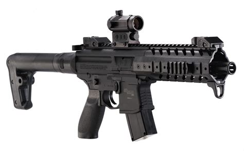 Sig Sauer® Mpx Air Rifle — A Great Training Tool • Spotter Up