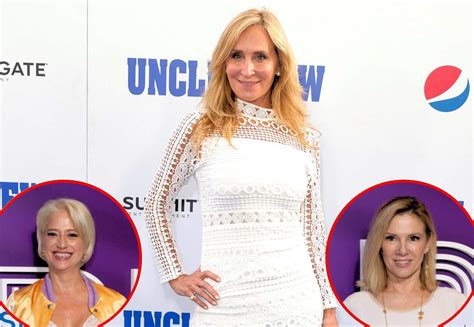 Rhony S Sonja Morgan Calls Out Dorinda Medley For Picking On Her Plus Friendship Status With Ramona