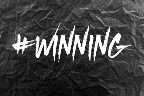 #Winning | The Journey