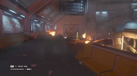 Find A Way For The Torrens To Dock Walkthrough Alien Isolation