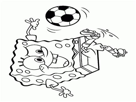 Spongebob Easter Coloring Pages - Coloring Home