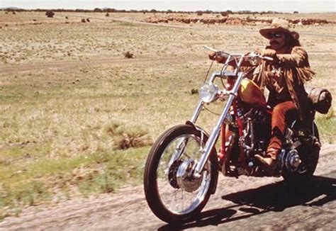 Dennis Hopper Easy Rider Bike