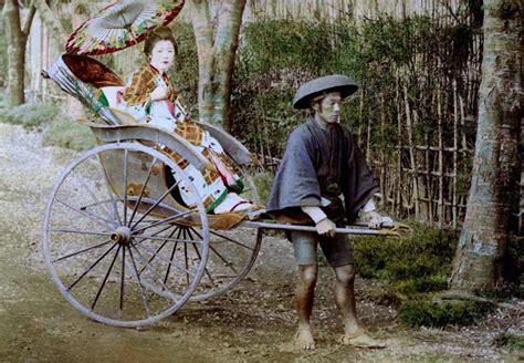 カラー古写真でみる百年前の日本中国網日本語