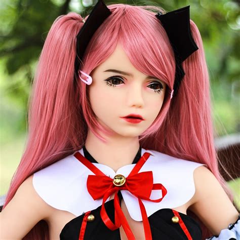 China Japanese Anime Fox Girl Love Doll C Cup Breast Realistic Sex Doll China Sex Doll For Men