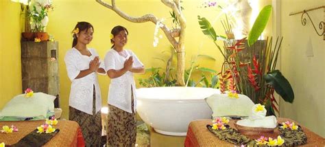 Couple Massage Nusa Dua Massage Sekar Jagat Spa Bali