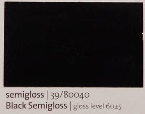 Semi Gloss Black Tiger Drylac Lb Ebay