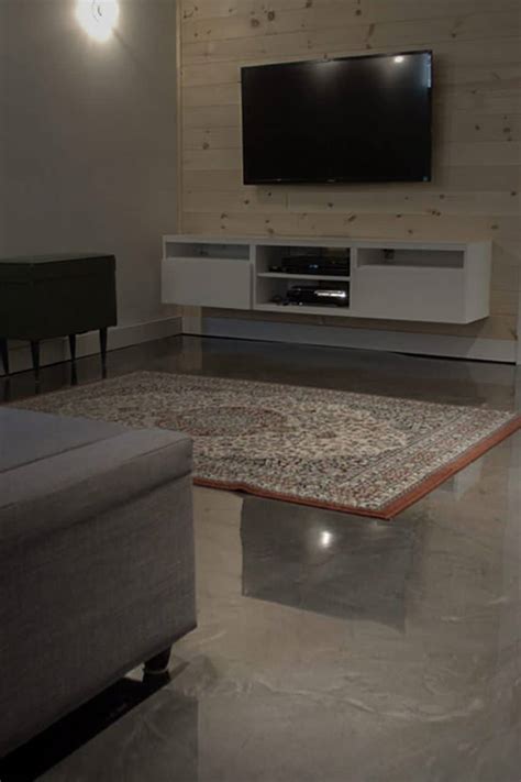 Check spelling or type a new query. Redoing your Kitchen Floor with Epoxy Coating - B-Protek