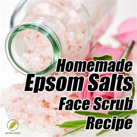 Next, measure out your carrier oil and mix into the shea butter. Epsom Salt Face Scrub Recipe