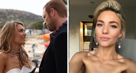 Sam Frost Shows Off Her Very Interesting Acting Technique New Idea