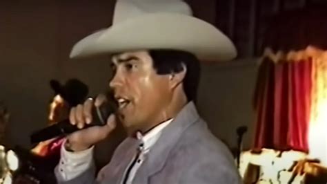 How Did Chalino Sanchez Die Tribute Pours In As Singer Received Death