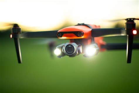 Drone Lighting The Autel And Foxfury Partnership Dronelife