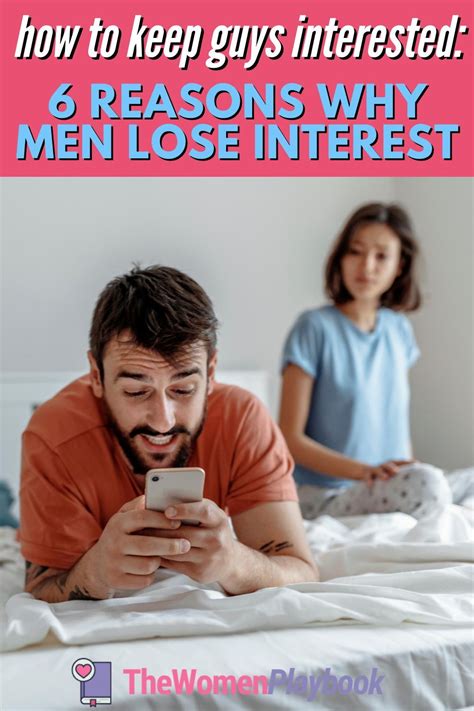Great first dates are those which focus is on something other than her—a movie, a concert under the stars, a play, or a tennis match. How to Keep Guys Interested: 6 Reasons Why Men Lose ...
