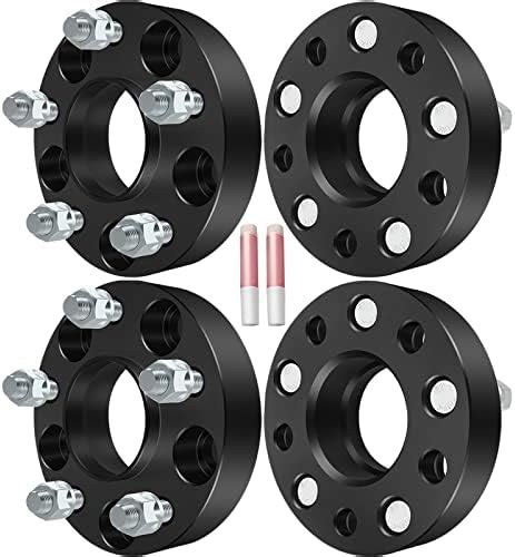 Eccpp 4x 5x475 Hubcentric Wheel Spacer Adapters 5 Lug 125