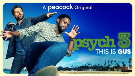 shawn and gus return in psych 3 this is gus — watch the trailer video