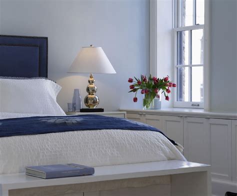 Blue bedrooms can be subtle and calming, or bold and energetic. Blue Bedroom Decorating Tips and Photos