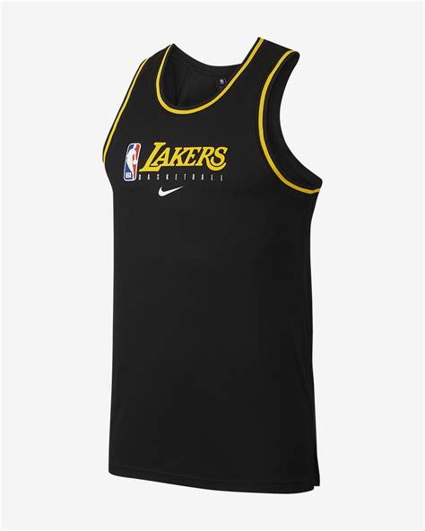 Los angeles lakers city edition. Los Angeles Lakers DNA Nike Dri-FIT NBA-Tanktop für Herren ...
