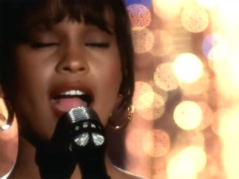 .this song and this voice whil be love and listen very.very.very muchs in time.and be all time young beacose.what is more importent in life then.love.! Whitney Houston Belts Out An Incredible Rendition of 'I ...