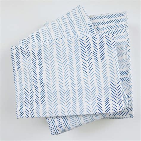 The balance sheet is a financial report that shows the assets of a business (i.e. Celestial Etched Chevron Sheet Set | Chevron sheets ...