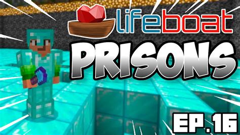 Lifeboat Prison On Minecraft Xbox One Ep 16 They