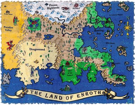 Enroth Continent Might And Magic Wiki Fandom Powered By Wikia