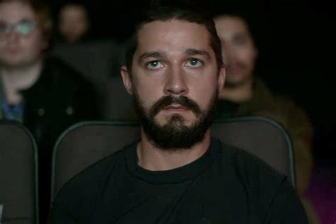 Shia Labeoufs 24 Best Facial Expressions From His 3 Day Allmymovies