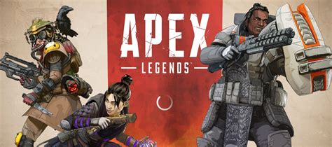 How To Load The Screen Of Apex Legends Drops Of Twitch