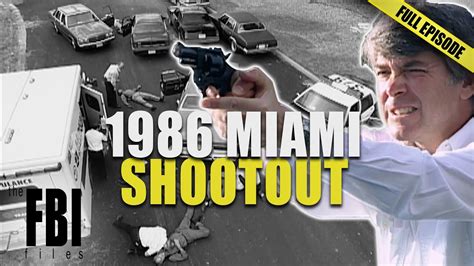 Florida History Miami Fbi Shootout Stands As Agencys Bloodiest Day Ever