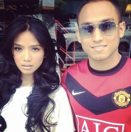 Malaysian film, theater and tv actor. trilibrium: GAMBAR UMMI NAZEERA DAN KEKASIH BARUNYA