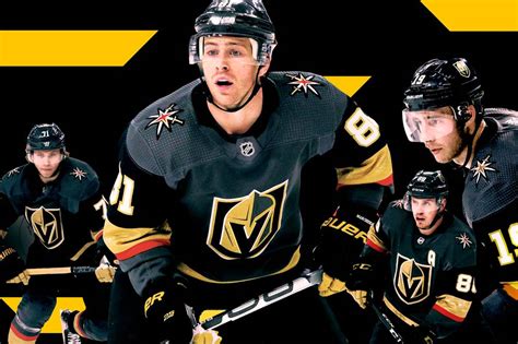 Everything Vegas Golden Knights Fans Need To Know About These Unusual