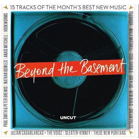 Uncut Beyond The Basement 14 Track Compilation Cd On Ebid Ireland