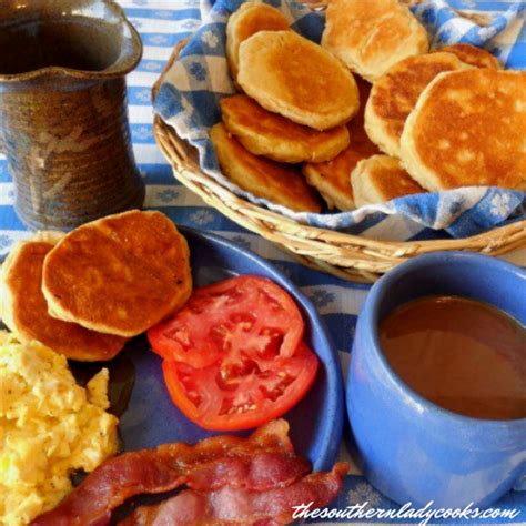 Fried Canned Biscuits The Southern Lady Cooks Easy Diy Recipe