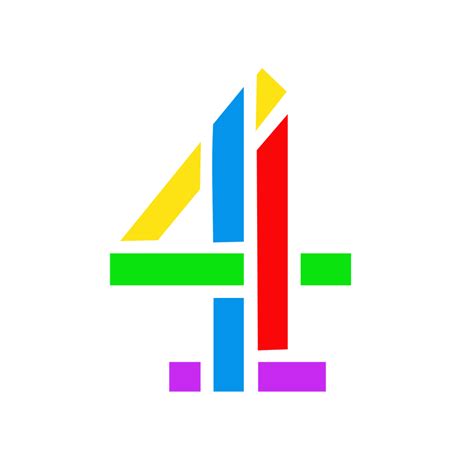 Channel 4 Logo Combination 1982 1996 2023 By Xxsteamboy On Deviantart