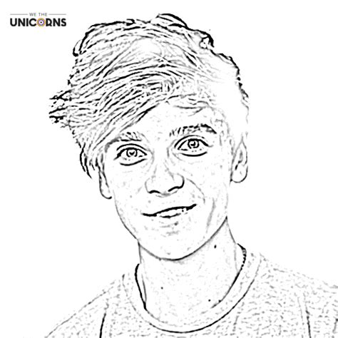 ️youtuber Coloring Pages Free Download