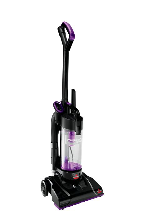 BISSELL Power Force Compact Bagless Vacuum Purple 21127 Walmart Com