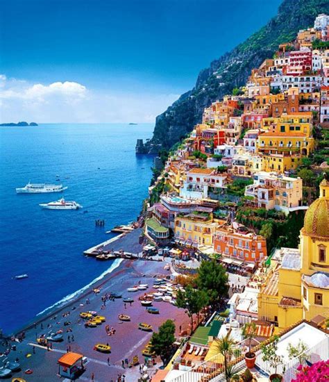 Cool Place To Visit Amalfi Coast Italy Full Dose