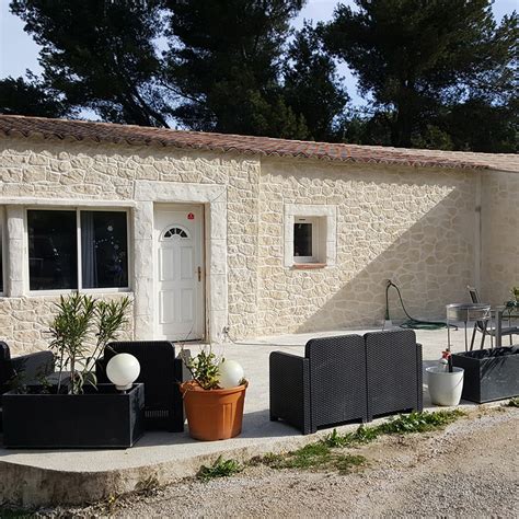 Maybe you would like to learn more about one of these? Ravalement de façade en enduit de parement - Les Pennes ...