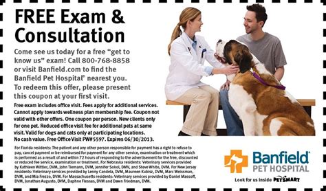 The best cheap health insurance for you will depend on your. PetSmart: Free Exam Printable Coupon | Pet health care, Pet care printables, Animal hospital