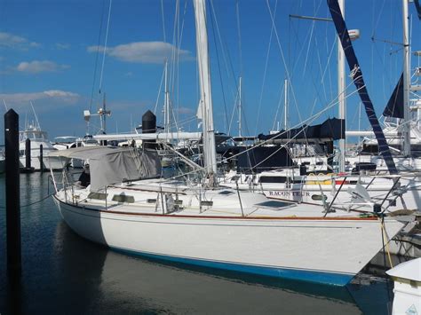 1988 Sabre 42 Sail Boat For Sale